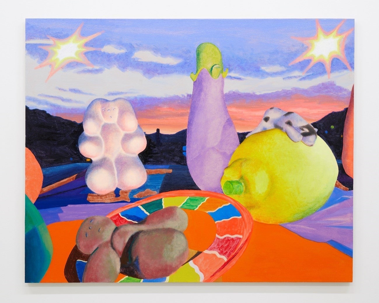 世界への扉を切り拓く！新進気鋭の現代アーティスト「伊藤彩作品集制作