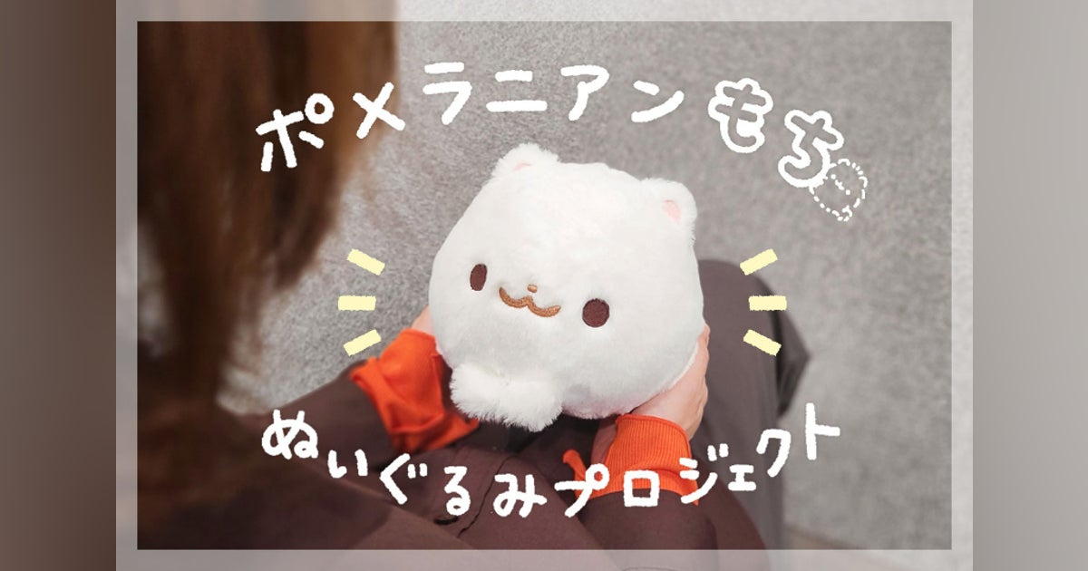 支援者一覧 - ポメラニアンもち ぬいぐるみプロジェクト - CAMPFIRE