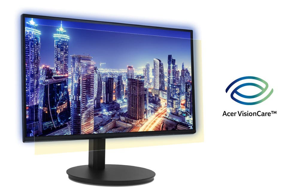 Acer VERO 27インチ フルHD IPS 非光沢 エルゴスタンド 120Hz 1ms(VRB
