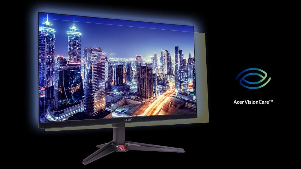 Acer ゲーミングモニター 27インチ IPS フルHD 非光沢 200Hz 0.5ms