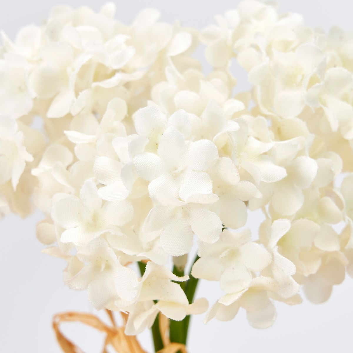 即日☆【造花】MAGIQ東京堂/カレンスノーボールピック 3本 #1 CR/WH