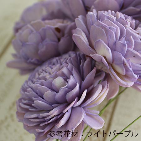 即日☆【ハンドメイドフラワー】東京堂/ソーラーローズ小 10本