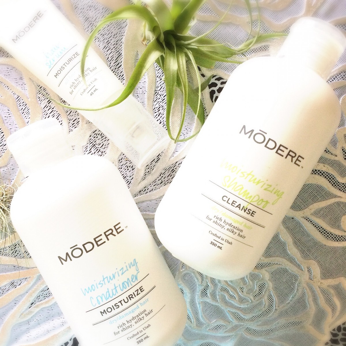 モデーア（MODERE ）ヘアセラム4本セット