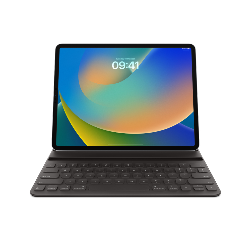 Apple Magnet Smart Folio Keyboard Case Designed for 12.9 inch iPad