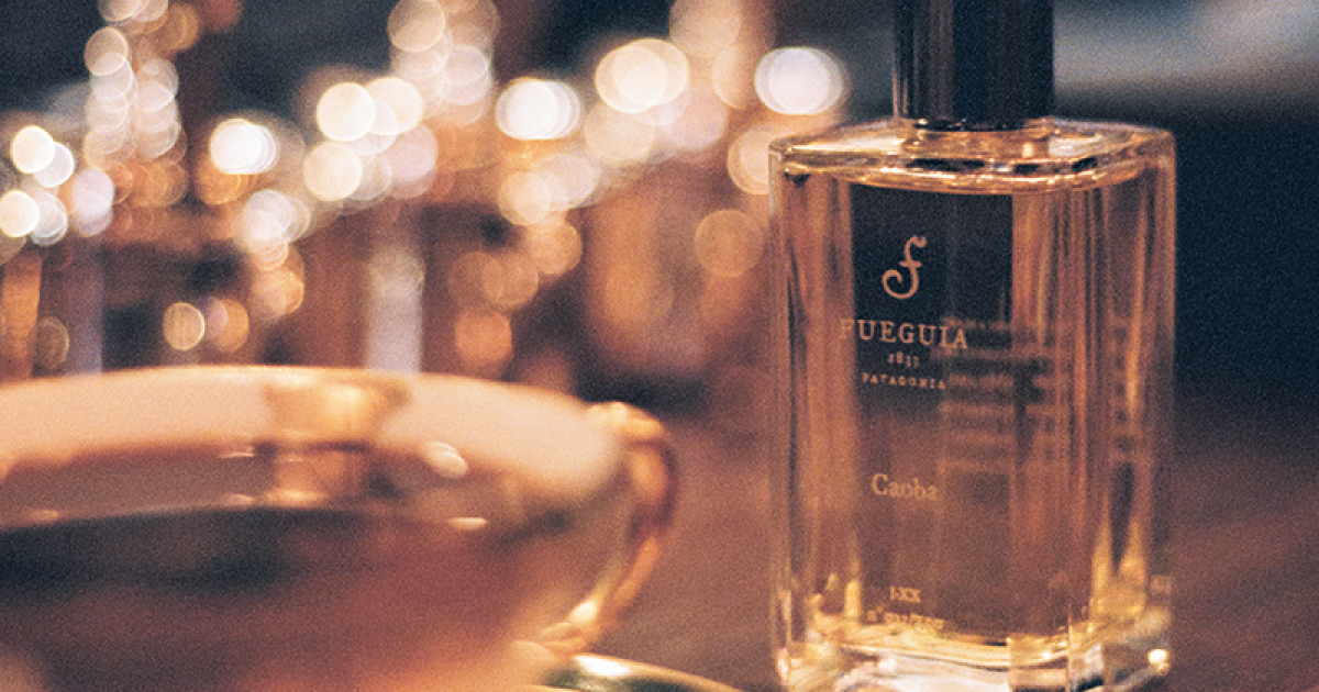 Fueguia 1833 「Caoba」／AYANA（ビューティライター） - あの日あの時