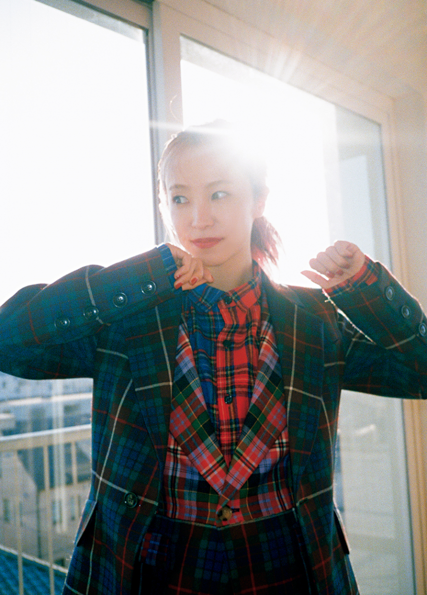 人と人をつなぐもの LiSA「チェックから、音が聞こえる