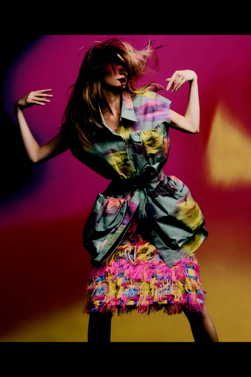 ドリス ヴァン ノッテン(DRIES VAN NOTEN) - 2022年春夏コレクション