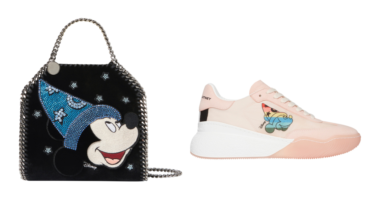 これぞコレクターズアイテム！ ステラ マッカートニーがディズニーの