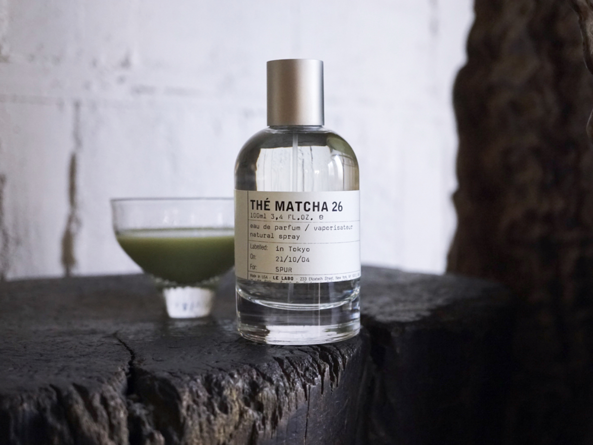 ル ラボと抹茶が出会うとき - スモールグッドシングス - ファッション