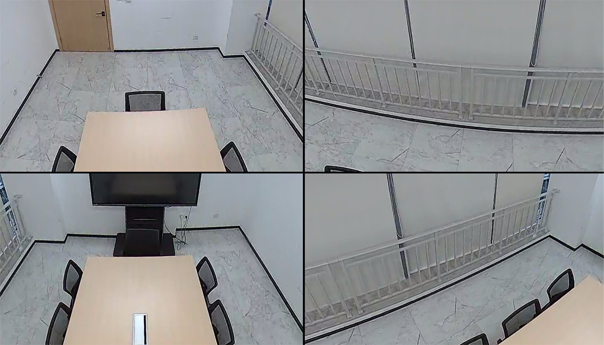 InSight S655I | VIGI 5MP IR魚眼レンズ ネットワークカメラ | TP-Link