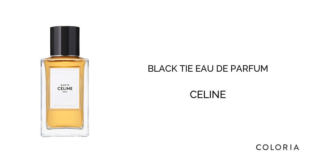 ブラック・タイ オードパルファム 香水 | セリーヌ | お試しサイズ