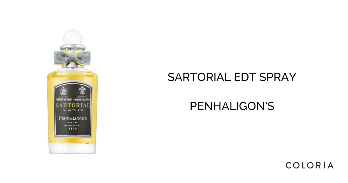 サルトリアル オードトワレ 香水 | ペンハリガン | お試しサイズ