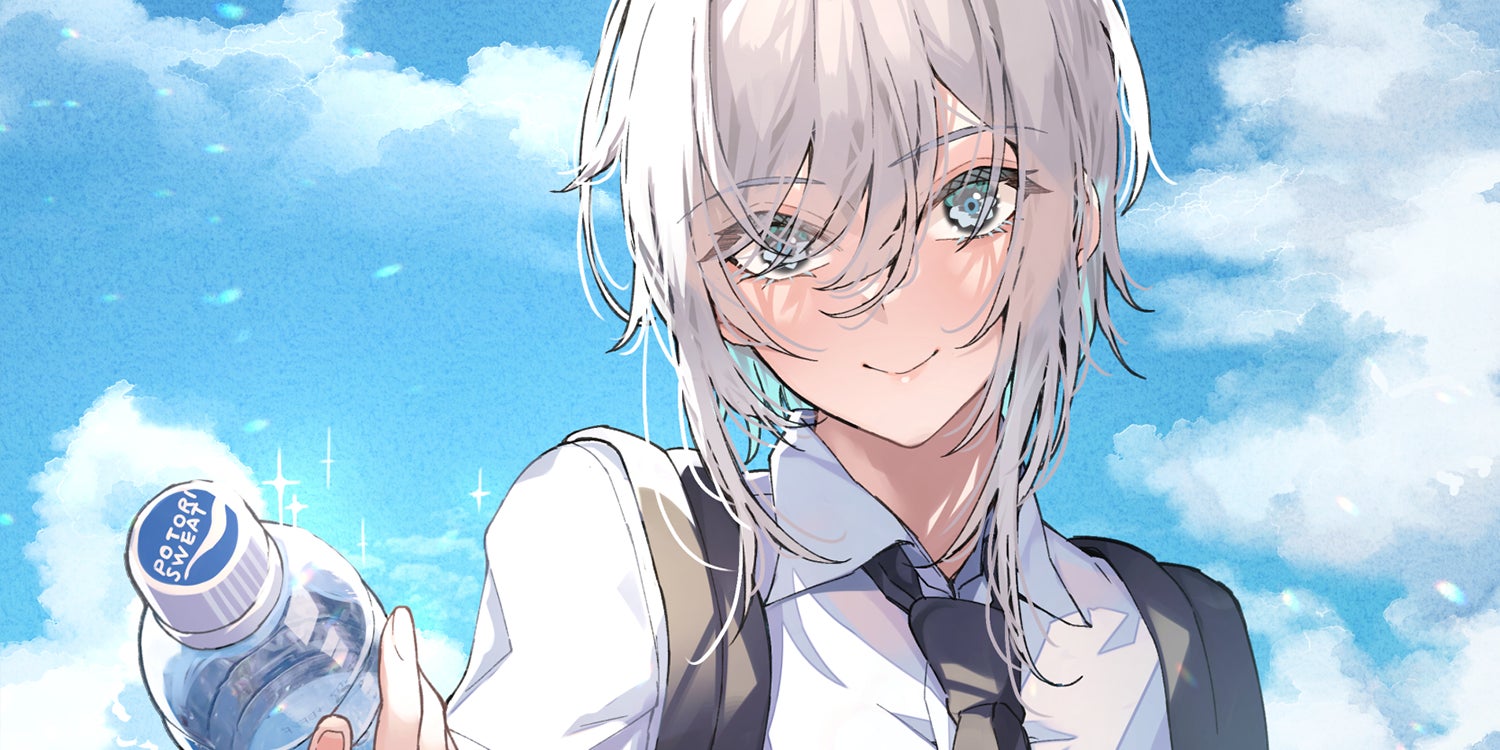 フルボイス オリジナル百合ADV】『嘘から始まる恋の夏』制作