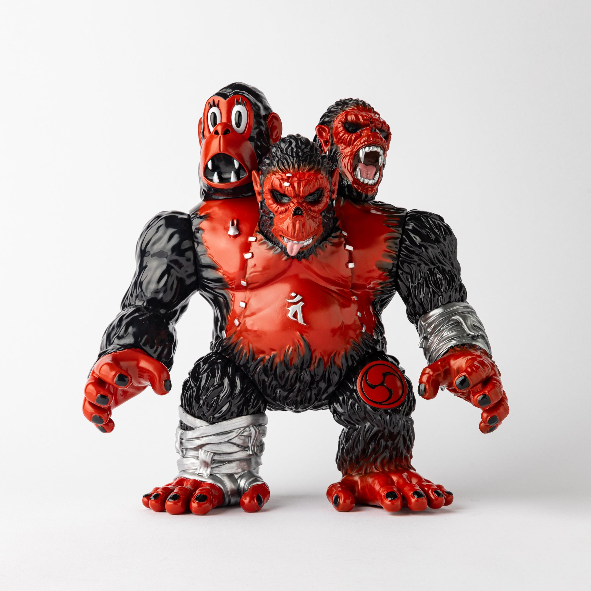 ソフビ玩具製作】カーフキック東京のソフビ第5弾「ソクラテス」を製作