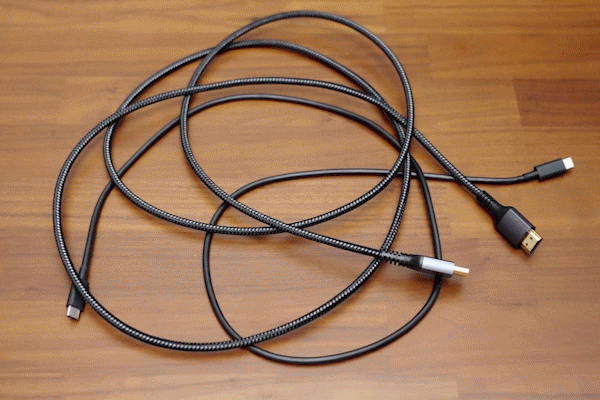 簡単挿すだけ！配線・設定・Wi-Fi不要のミラーリング転送ミニ