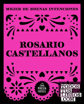 Rosario Castellanos OBRAS I ハードカバー 洋書 Rosario Castellanos