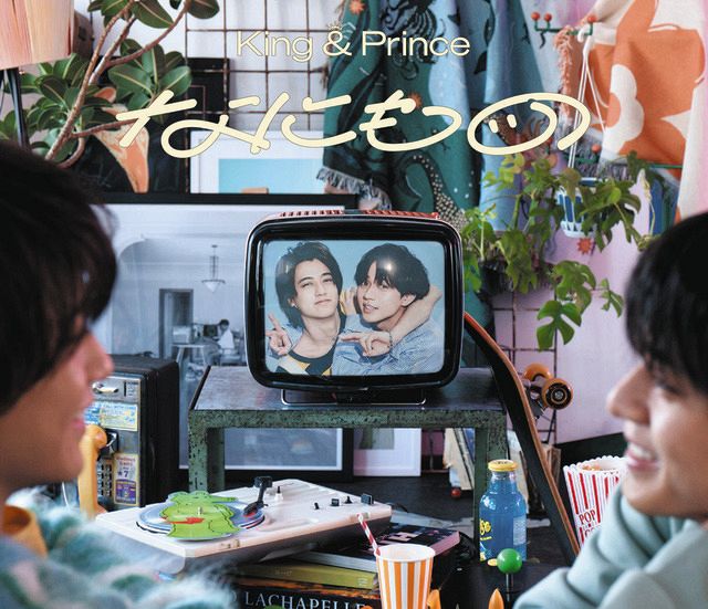 King＆Prince永瀬廉・髙橋海人2人体制初シングルがオリコンデイリー1位