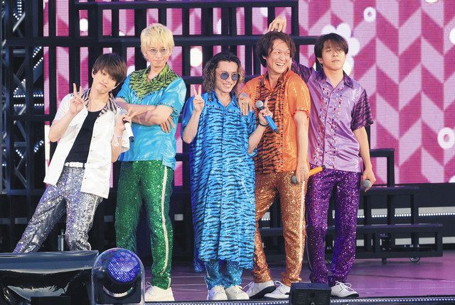 関ジャニ∞ 18周年記念「18祭」エンタメ満載で14万人超楽しませる