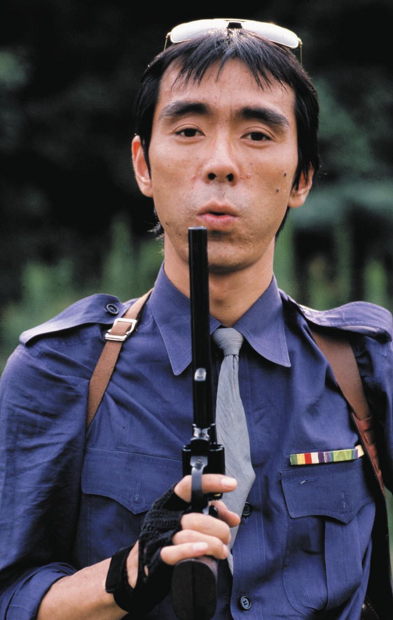 西部警察」の写真集第4弾が22日発売、寺尾聰が演じた“リキ”の写真199点