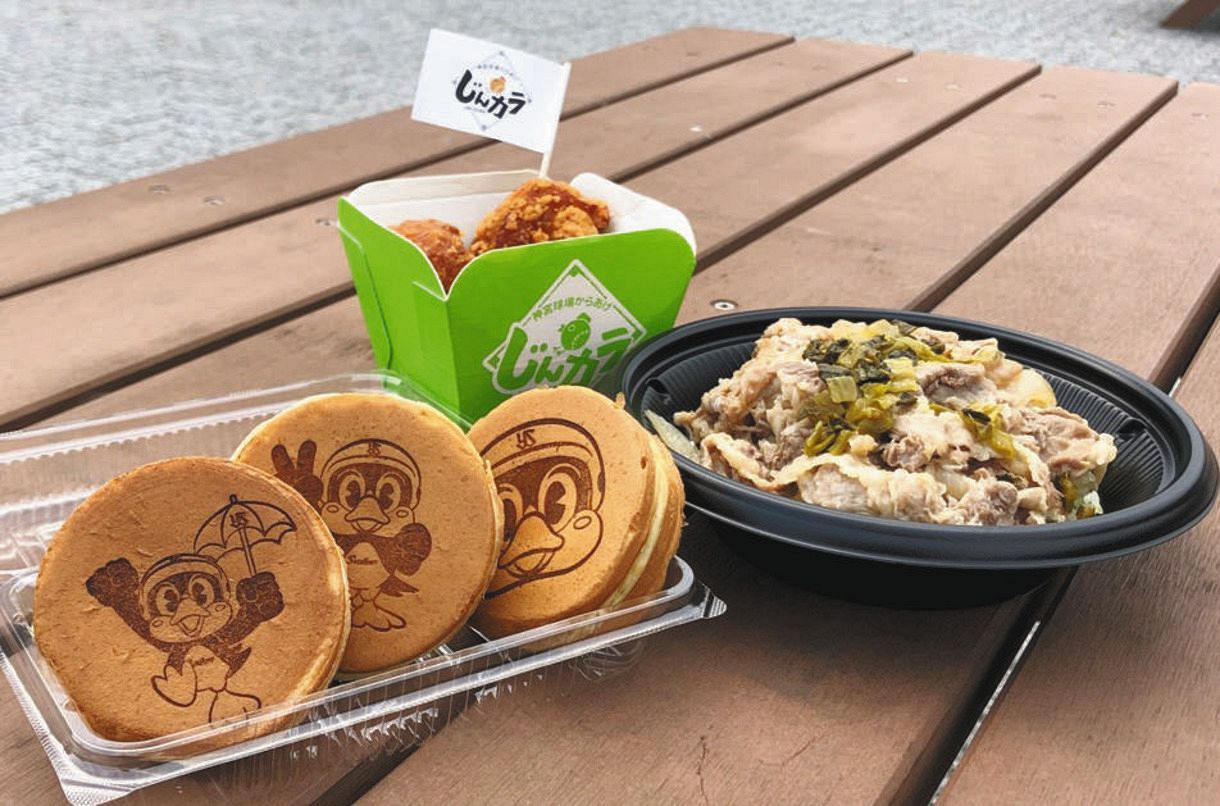 ロッテ】ヤクルト3連戦限定グルメをZOZOマリンで販売 神宮で人気の