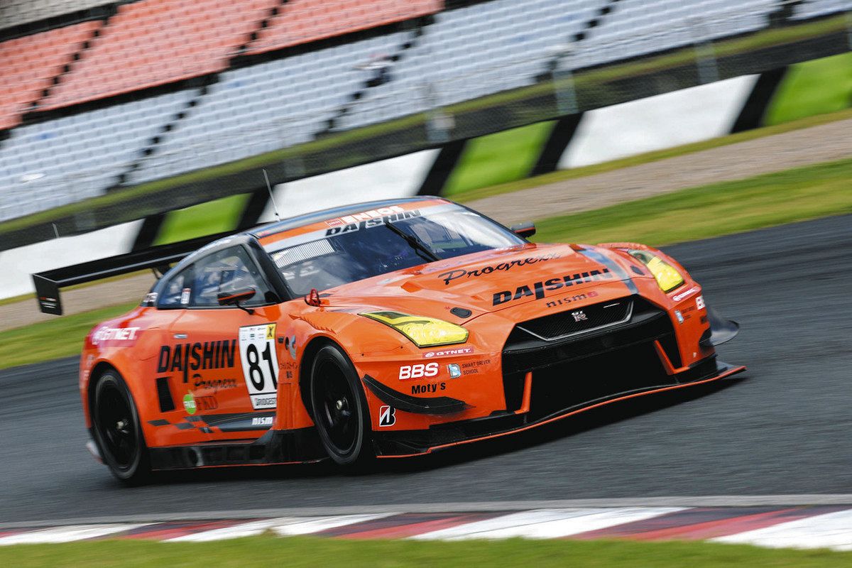 実業家ドライバー、圧巻の最速記録 今田信宏、本業は不動産賃貸業「他