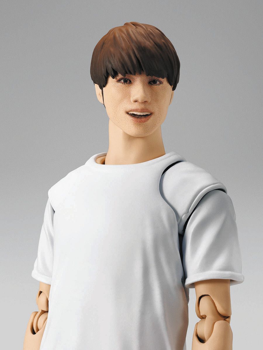 ◇堀米雄斗、精巧フィギュア【写真複数】：中日スポーツ・東京中日スポーツ