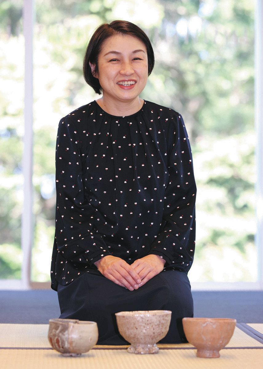 川喜田半泥子 没後60年＞（上）「サービス精神が魅力」 石水博物館学芸