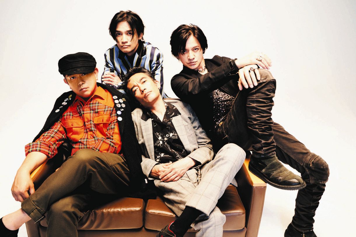 男闘呼組、29年ぶり再始動！ 『男闘呼組 1988』として期間限定、10月