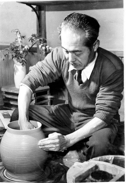 人間国宝 器の輝き＞第2部 （2）色絵磁器 加藤土師萌：中日新聞Web