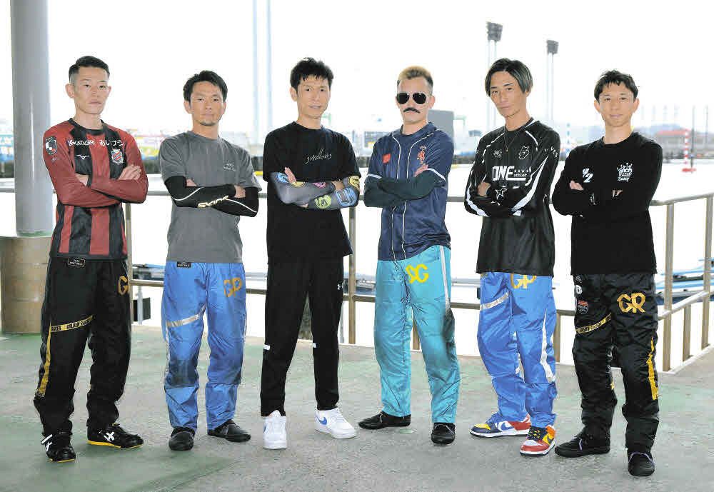 SGボートレースオールスター】GRANDE5王手の毒島誠「前検の状態では