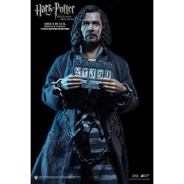 フィギュア: ハリー・ポッターとアズカバンの囚人 スターエーストイズ