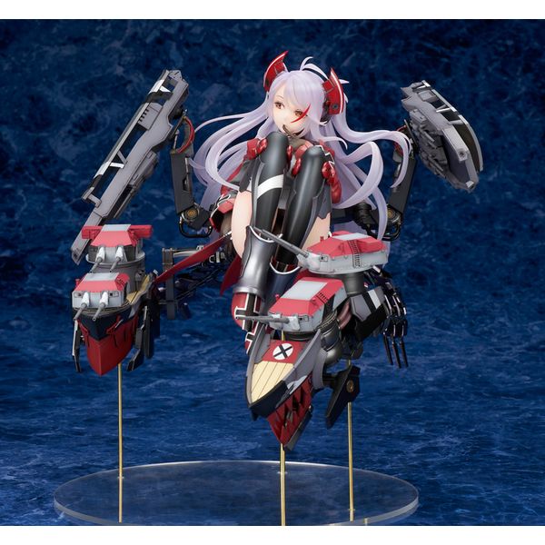 フィギュア: アズールレーン プリンツ・オイゲン 【2022年1月出荷予定