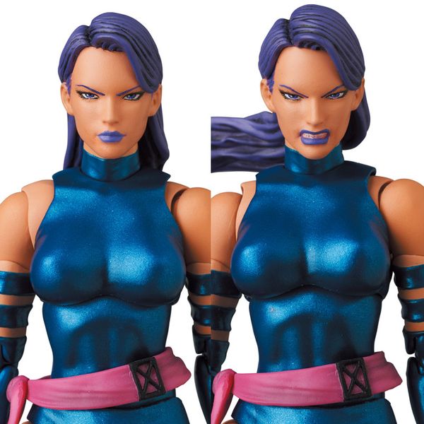 フィギュア: X-MEN マフェックス No.141 MAFEX PSYLOCKE COMIC Ver