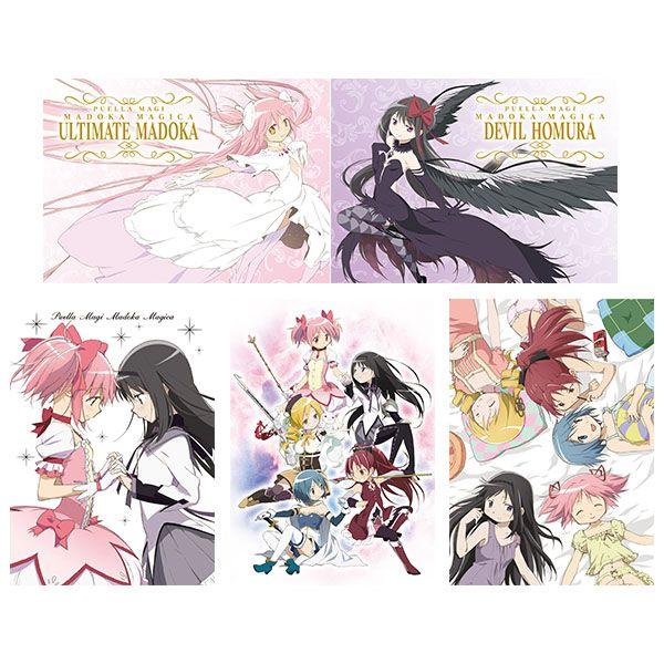 グッズ: 魔法少女まどか☆マギカ メモリアルカードコレクション 【1BOX