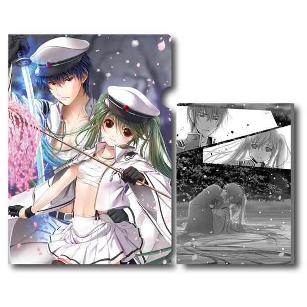 グッズ: 千本桜 クリアファイル 六: KADOKAWA｜キャラアニ.com