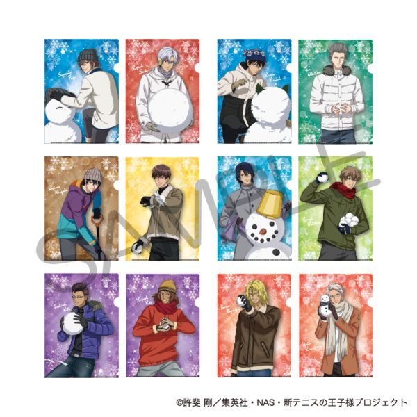 ジャンプフェスタ2026 新テニスの王子様｜キャラアニ.com