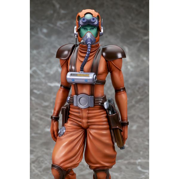 フィギュア: 装甲騎兵ボトムズ キリコ・キュービィー: キューズQ