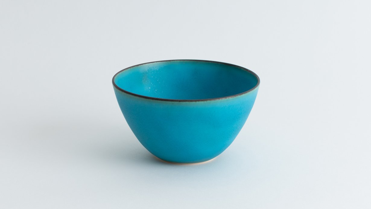 宝石のようなターコイズブルー 新ブランド『ZUIKOU』をつくる挑戦