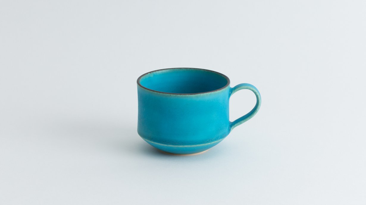 宝石のようなターコイズブルー 新ブランド『ZUIKOU』をつくる挑戦