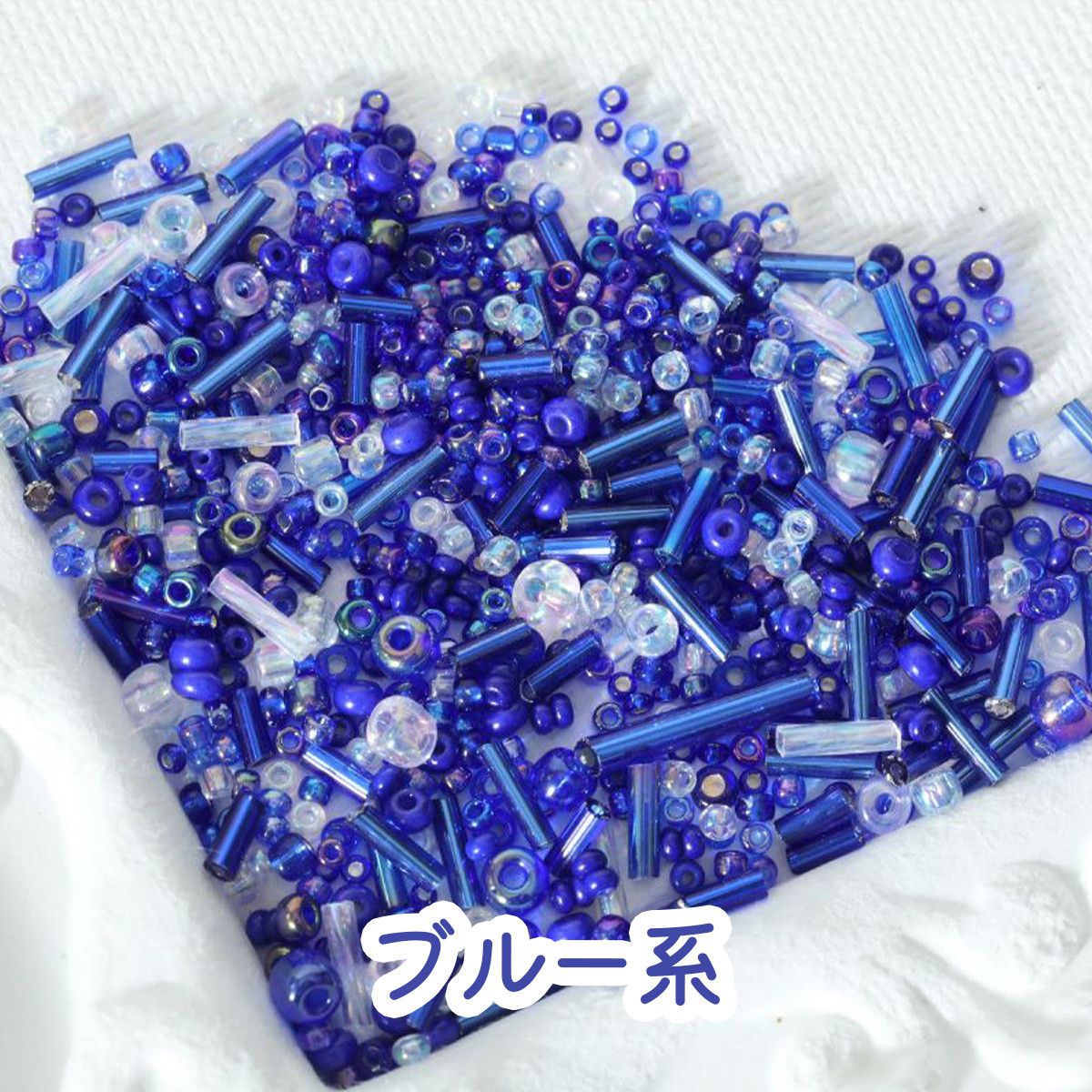 封入素材 パーツミックス シャカシャカ封入 ビーズ シードビーズ 竹