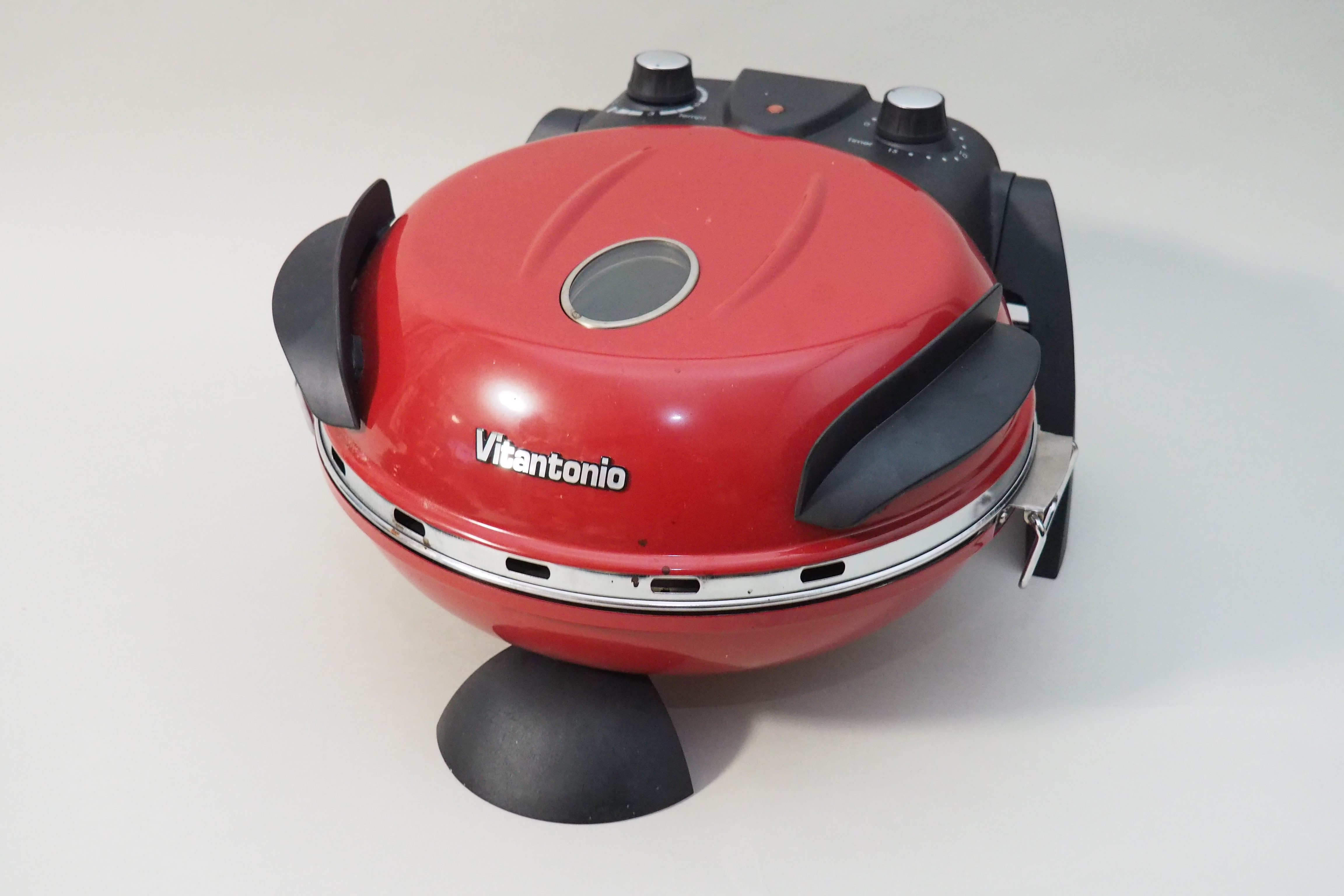 使ってわかる家電のツボ】ピザが絶品すぎ！ビタントニオ「グルメ