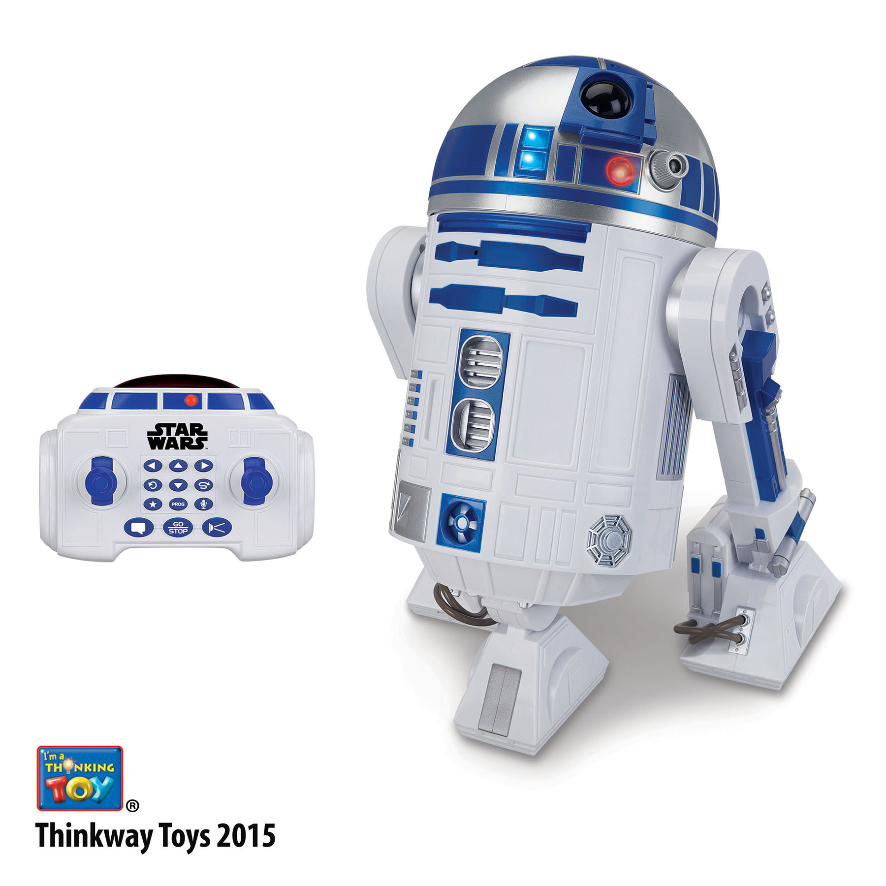 スター・ウォーズグッズ人気No.1！R2-D2トイラジコン | GoodsPress Web