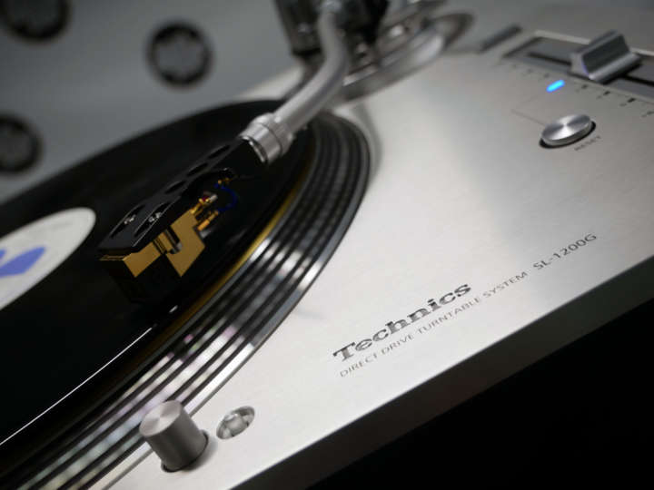 日本が誇る世界的名機が完全復活！テクニクス「SL-1200G」がいよいよ