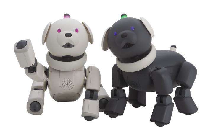 あの衝撃から約20年！aiboの