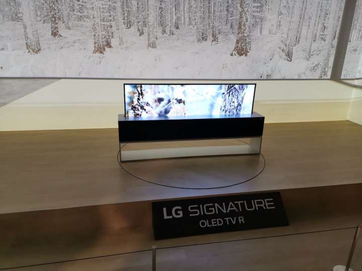 日本でも発売されるか？ LGの