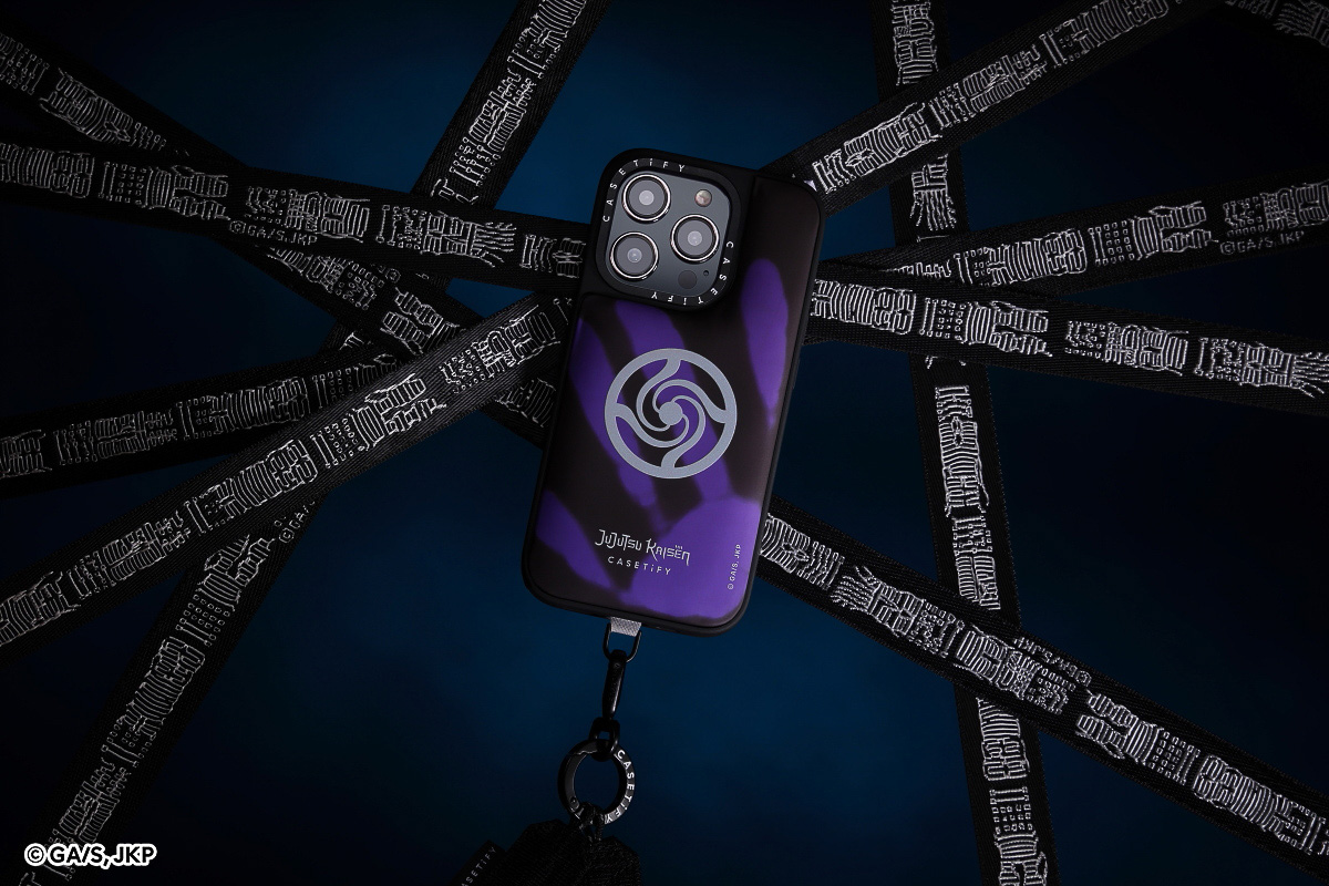 獄門疆に宿儺の指…。『呪術廻戦』好きならCASETiFYとのコラボはマスト