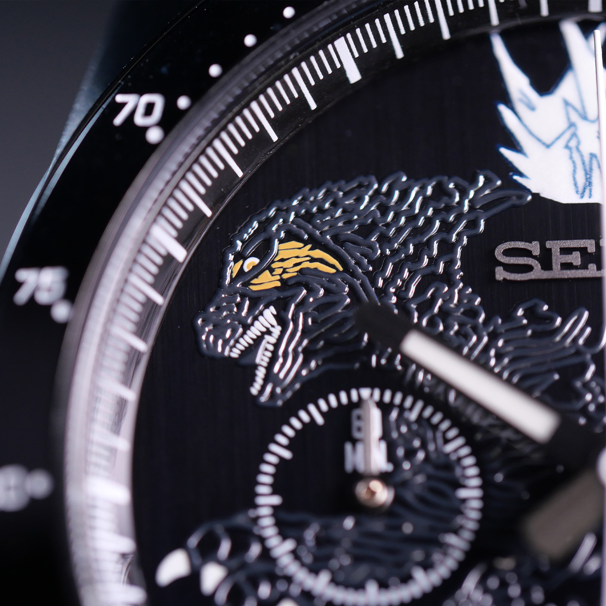 細部までゴジラ感ぎっしり！ゴジラ70周年を記念して『ゴジラ-1.0』と