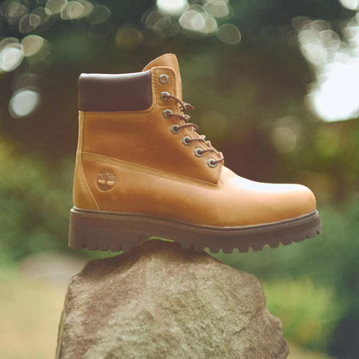 ティンバーランドの名作