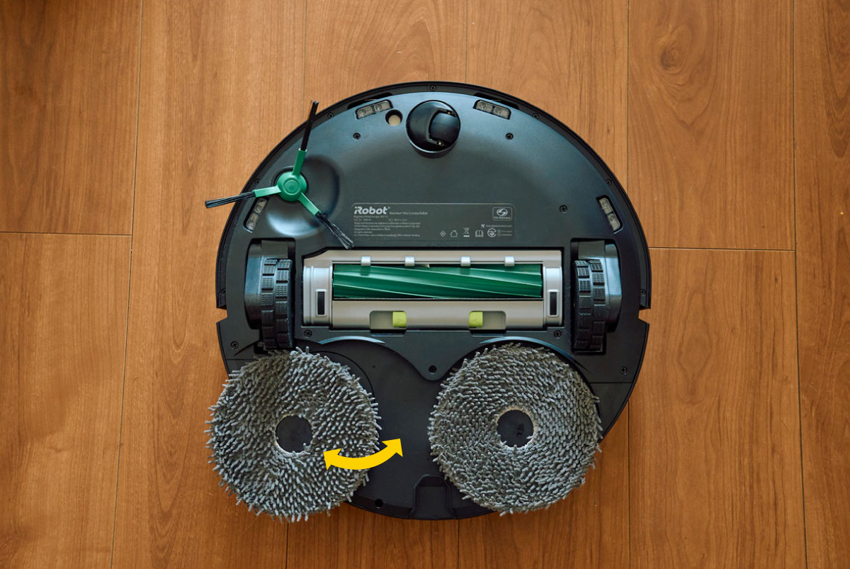 正直レビュー】拭き掃除能力を高めた「Roomba Plus 505 Combo」の進化