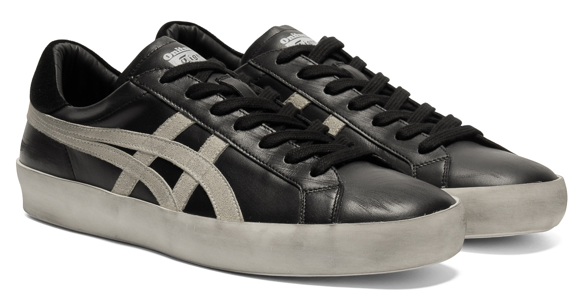 オニツカタイガー「MEXICO 66」のソールが厚い!? しかもこれイタリア製